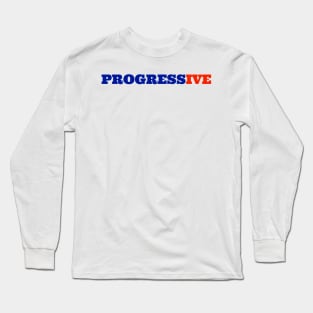 Progressive Long Sleeve T-Shirt